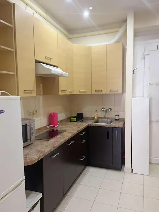 Apartment Diamond Cabin By The Church Budapest