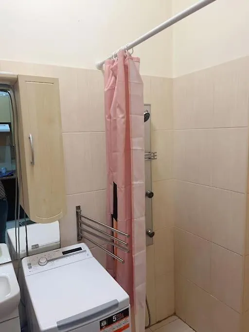 Apartment Diamond Cabin By The Church Budapest